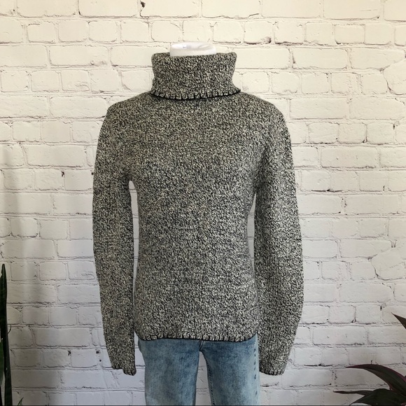 Moda International Sweaters - Moda International Turtleneck Sweater